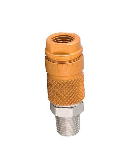 RP/2 Brass Regulator - Maazzo