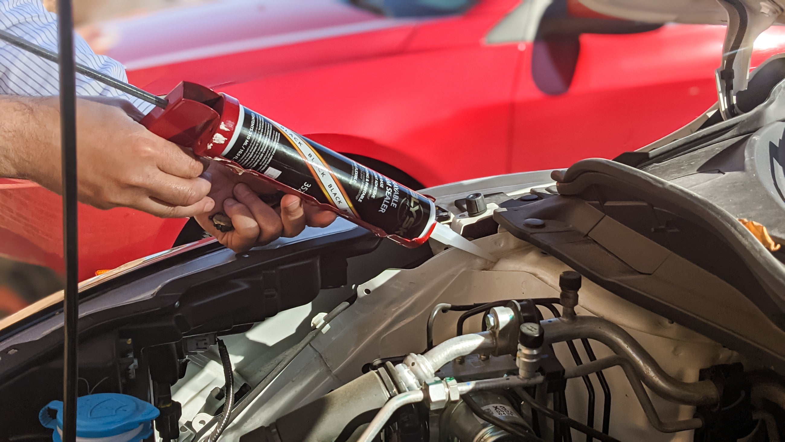 Adhesives, Sealants & Fillers