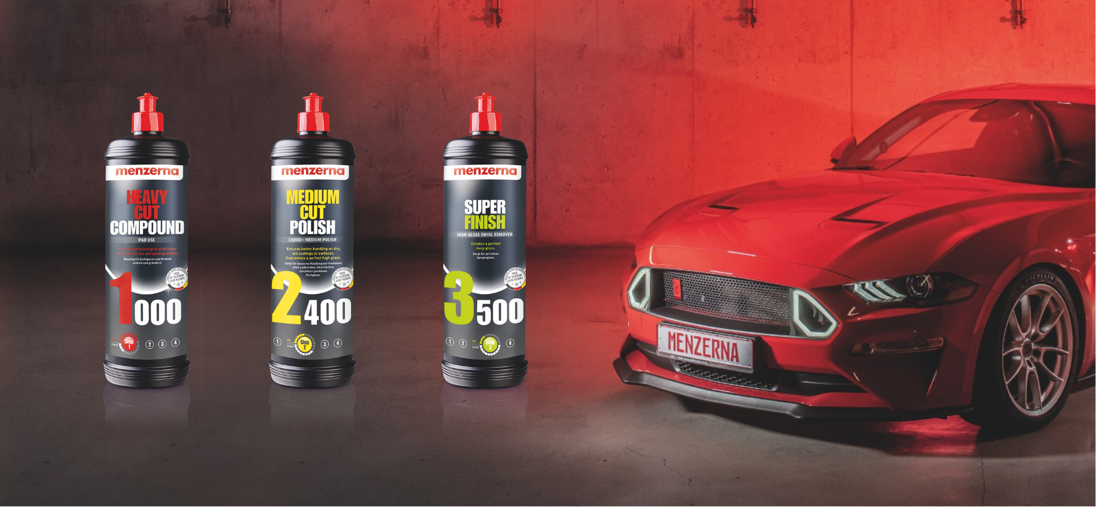 Medium Cut Polish
