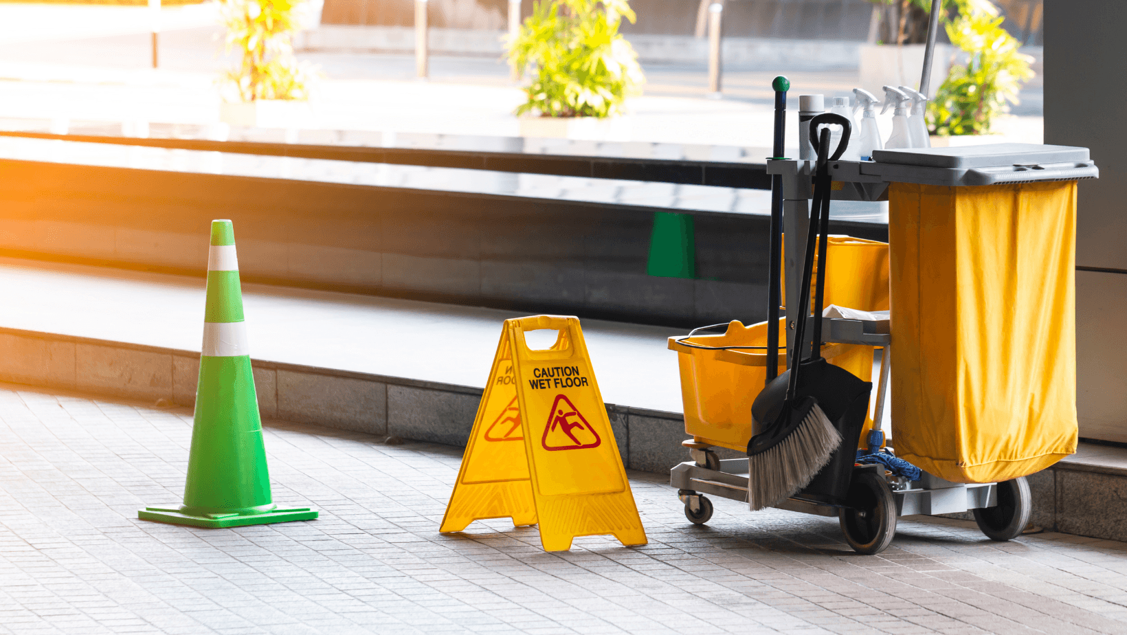 Janitorial | Maazzo