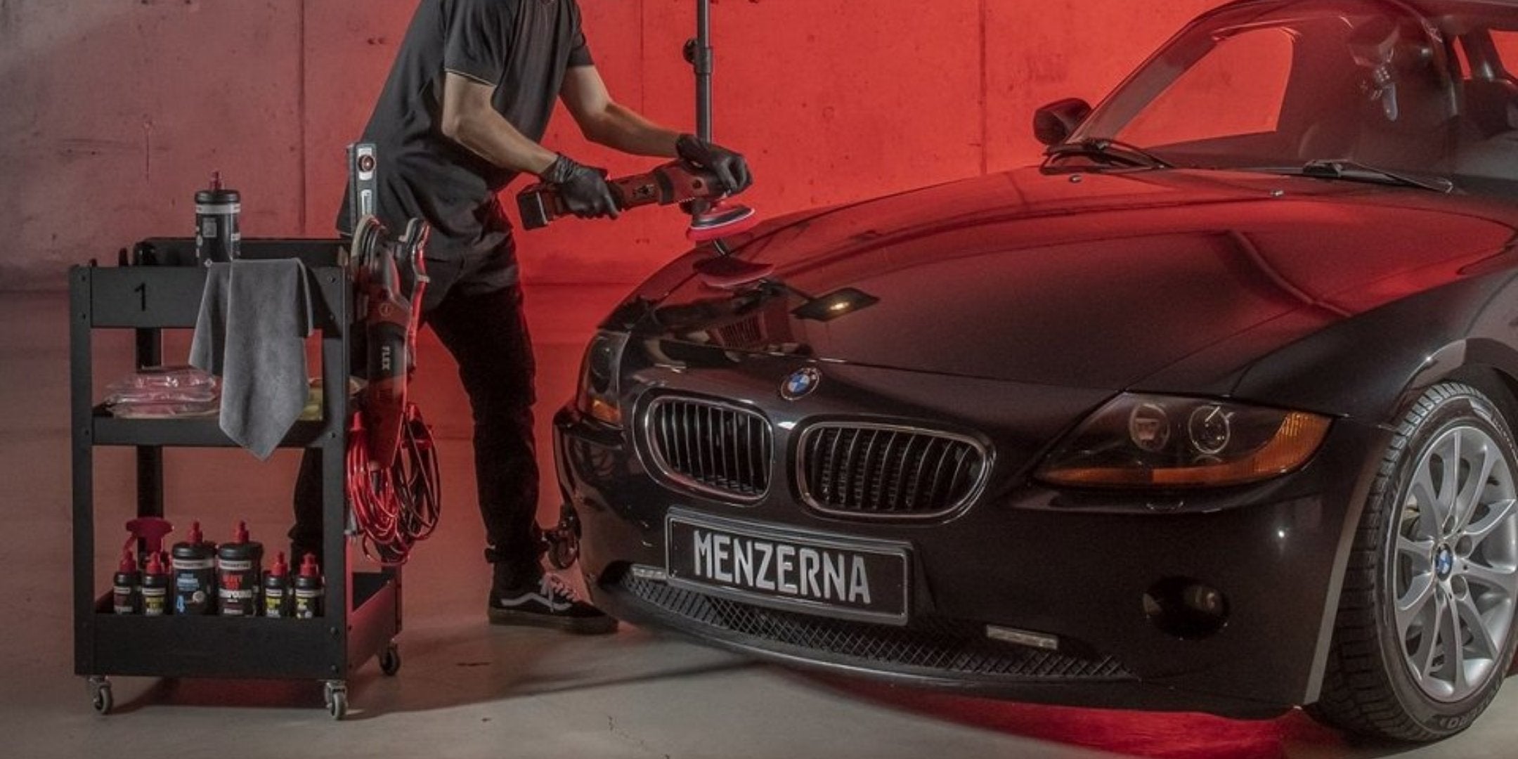 Detail and Polish | Maazzo