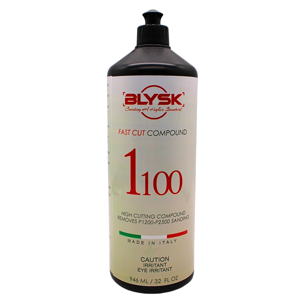 Blysk Car Polish Compound for Scratch Removal, Paint Correction and Detailing, Light to Heavy Scratches