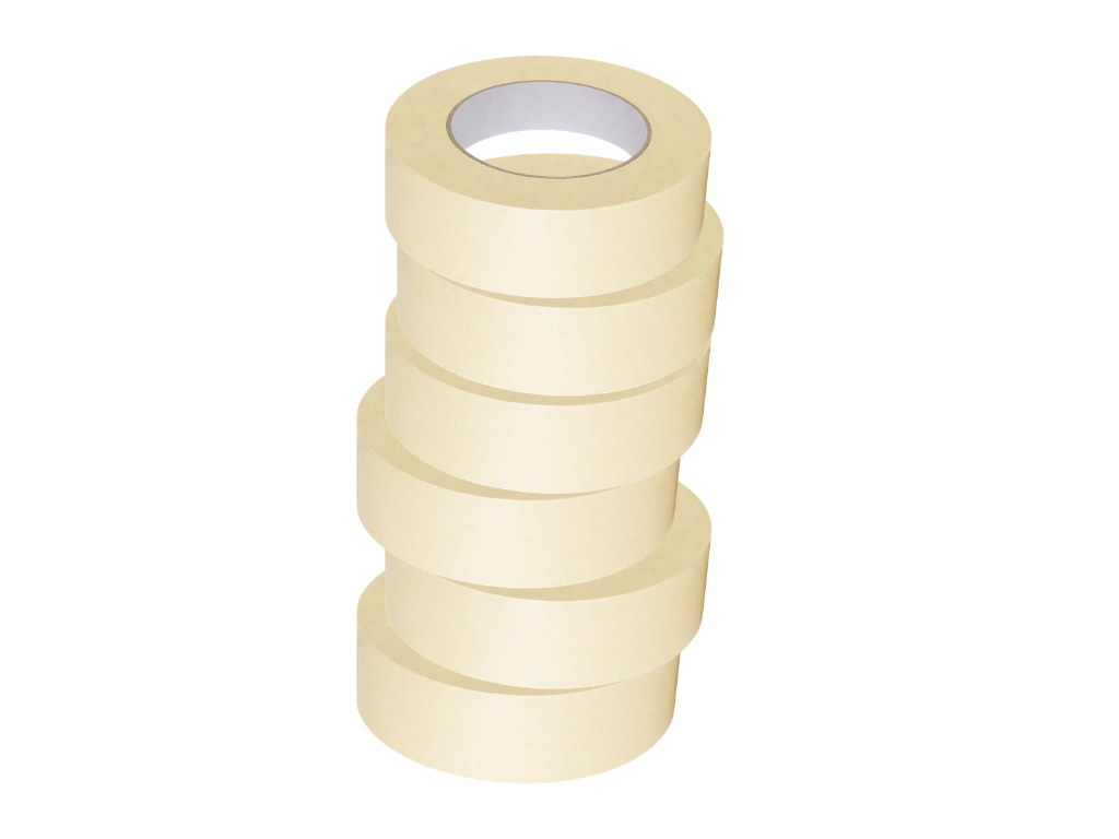 Blysk General Purpose Masking Tape, Multisurface Use, Professional Grade