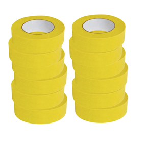 Blysk Automotive Masking Tape – Premium High-Performance Heat Resistant Painters Tape for Auto Refinish, Car Detailing & Autobody – Professional Grade