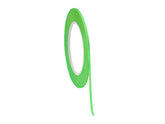 Green Vinyl Fine Line Tape – Automotive Masking Tape for Auto Body, Detailing & Custom Graphics – Flexible Vinyl, Clean Removal (1/4 (6mm) x 60 Yrds)