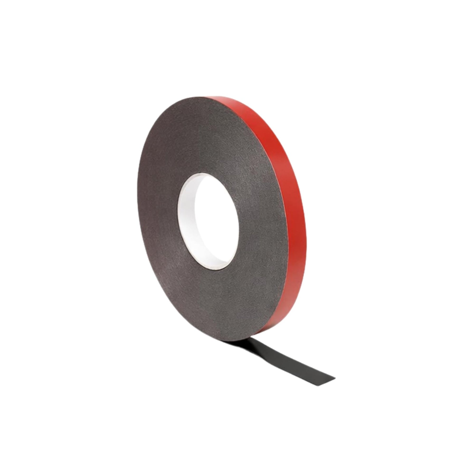 Premium Double Sided Acrylic Foam Tape (Gray) - for Body Side Mouldings, Accessories, Interior Trim Panels, Garnish Mouldings (1/2" x 20')