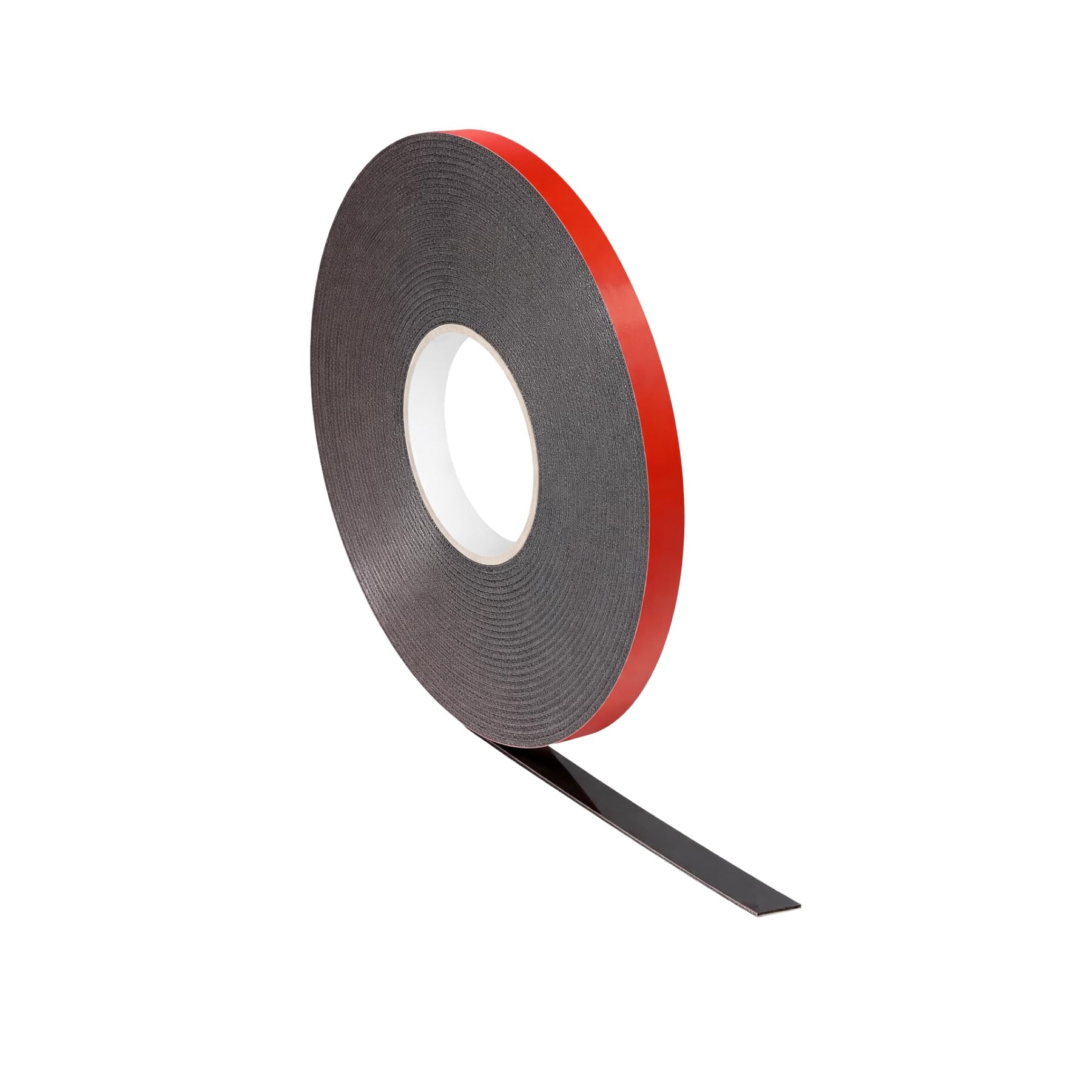 Premium Double Sided Acrylic Foam Tape (Gray) - for Body Side Mouldings, Accessories, Interior Trim Panels, Garnish Mouldings (1/2" x 20')