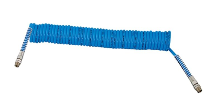 Ani Self storing hose with 2 straight ends (100 - 500 mm) AH0379162