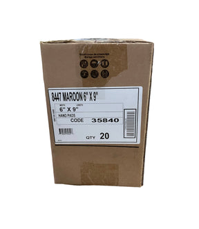 Fandeli  6x9 Hand Pads