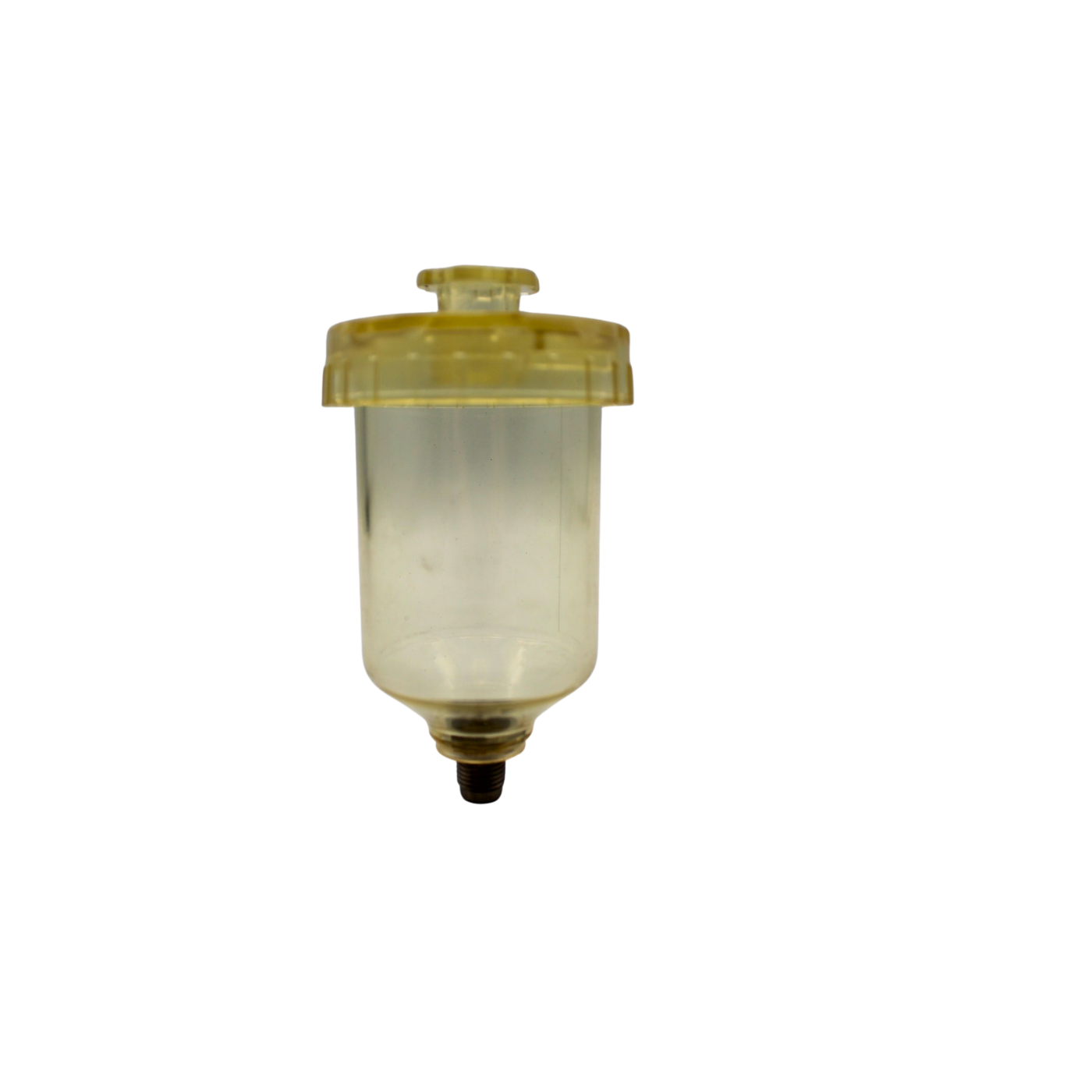 ANI Nylon Gravity Feed Replacement Cup for ANI Spray Paint Gun (White, R160 100cc)