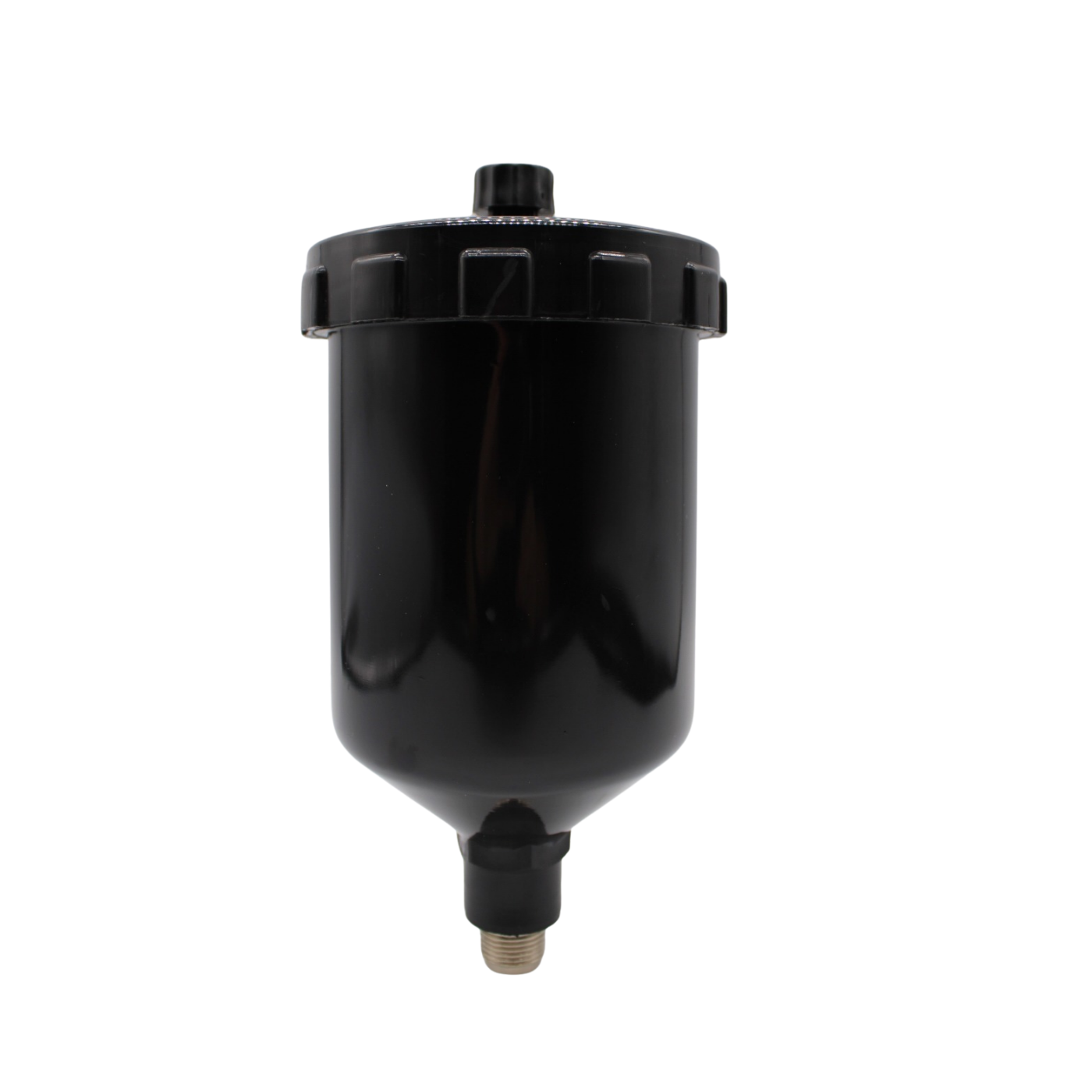 ANI Nylon Gravity Feed Replacement Cup for ANI Spray Paint Gun (White, R160 100cc)