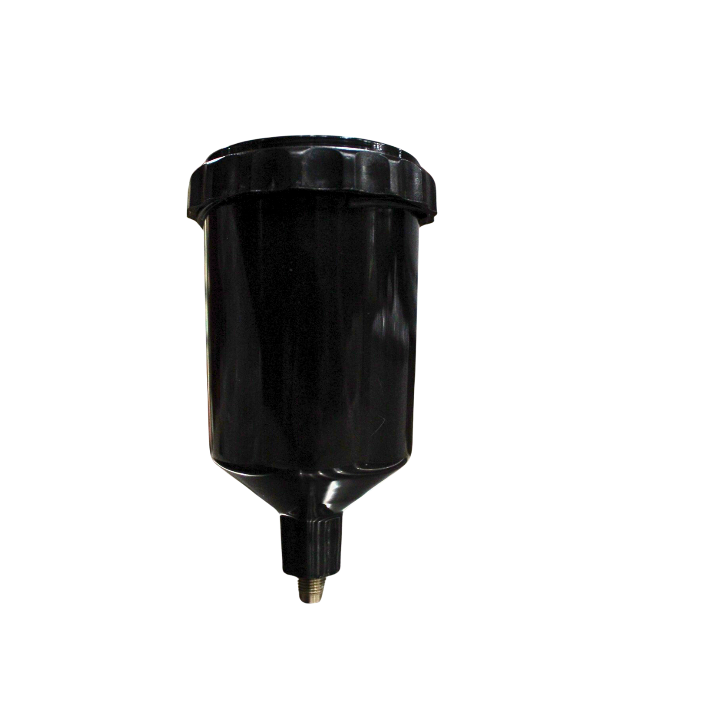 ANI Nylon Gravity Feed Replacement Cup for ANI Spray Paint Gun (White, R160 100cc)