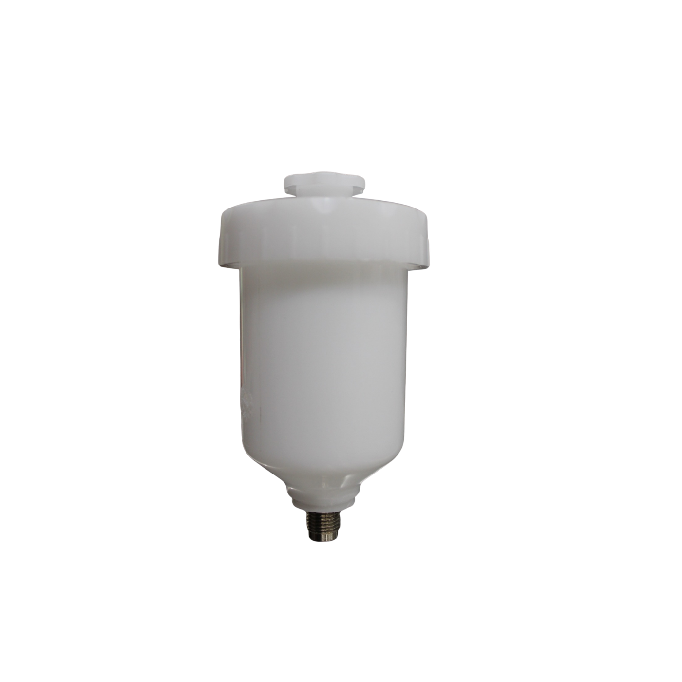 ANI Nylon Gravity Feed Replacement Cup for ANI Spray Paint Gun (White, R160 100cc)
