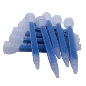 BLYSK Epoxy Mixing Nozzle Static Mixing Nozzle Adhesive Cartridges Tip Mixer Nozzles - Maazzo