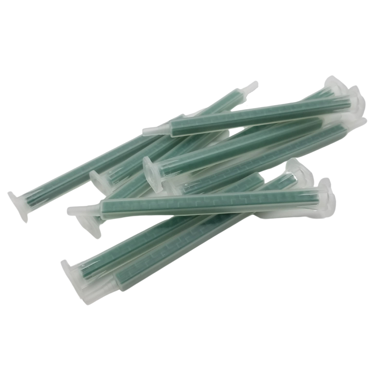 BLYSK Epoxy Mixing Nozzle Static Mixing Nozzle Adhesive Cartridges Tip Mixer Nozzles - Maazzo