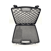 ANI Spray Paint Gun Storage Case with Locking Latches, Protective and Durable (R150, R160, R160/T) - Maazzo