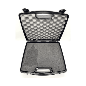 ANI Spray Paint Gun Storage Case with Locking Latches, Protective and Durable (R150, R160, R160/T) - Maazzo