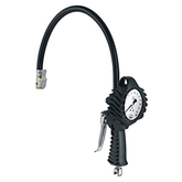ANI Tire Air Pressure Inflator Gun with Pressure Gauge - 170 Psi - Maazzo