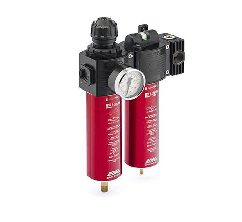 ANI E/32-C Filter Unit - Maazzo