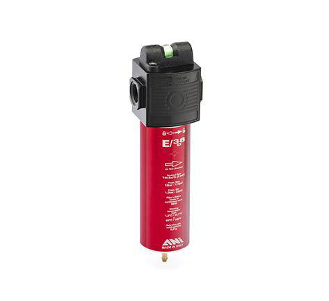 E/38-D Oil Separator Micro Filter - Maazzo