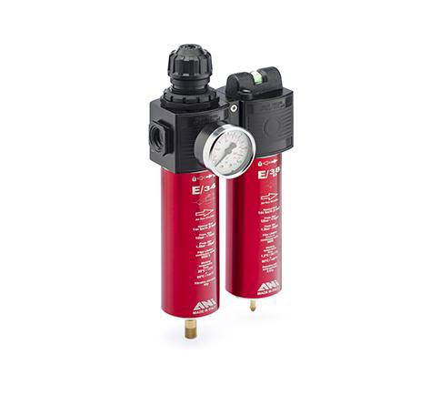 FIlter Regulator + Oil Separator - Maazzo