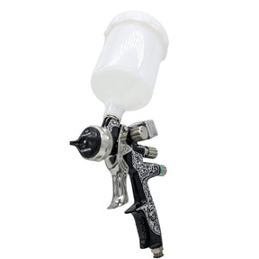 Ani Black/S Limited-Edition Series HVLP Kit Automotive Spray Gun 1.3mm - Maazzo