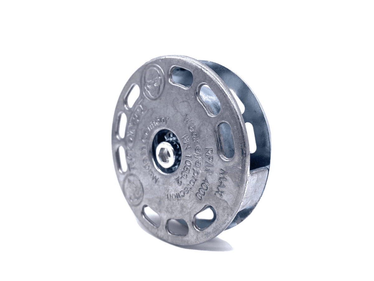 BLYSK Adaptor Hub Assembly for Wire Brush Wheel - Maazzo