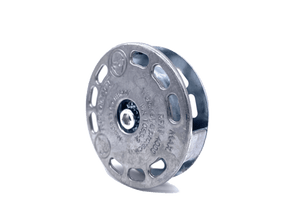 BLYSK Adaptor Hub Assembly for Wire Brush Wheel - Maazzo