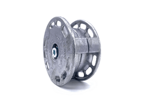 BLYSK Adaptor Hub Assembly for Wire Brush Wheel - Maazzo