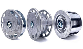 BLYSK Adaptor Hub Assembly for Wire Brush Wheel - Maazzo