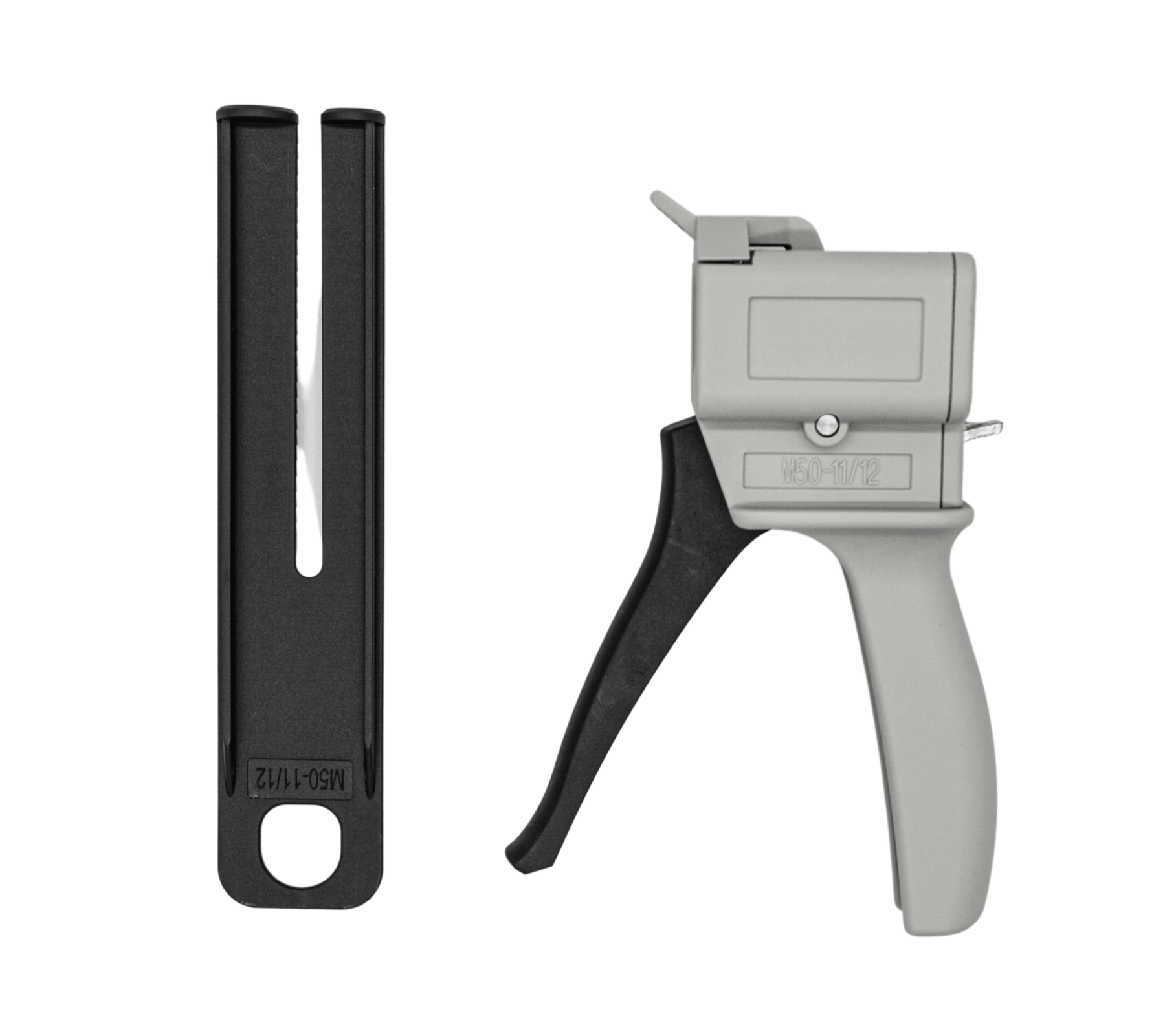 BLYSK Dual Cartridge Caulk Dispensing Gun 50ml - Maazzo