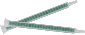 BLYSK 20 Piece Long Epoxy Mixing Nozzle Tip for Adhesive Gun Applicator - Maazzo